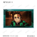 アニメ『鬼滅の刃』トレーディング場面写アクリルカード　竈門炭治郎 B