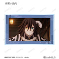 アニメ『鬼滅の刃』トレーディング場面写アクリルカード　伊黒小芭内