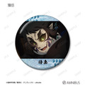 アニメ『鬼滅の刃』トレーディング場面写ホログラム缶バッジ　獪岳