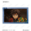 アニメ『鬼滅の刃』トレーディング場面写イラストカード　冨岡義勇 A