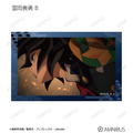 アニメ『鬼滅の刃』トレーディング場面写イラストカード　冨岡義勇 B