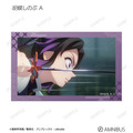 アニメ『鬼滅の刃』トレーディング場面写イラストカード　胡蝶しのぶ A