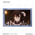 アニメ『鬼滅の刃』トレーディング場面写イラストカード　伊黒小芭内