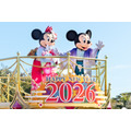 ディズニー、和服姿のミッキー＆ミニーが新年のごあいさつ！新アンバサダー就任のお披露目もサプライズで