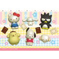 「サンリオキャラクターズ」チョコ完成イメージ