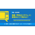 閃光のハサウェイ 配信情報