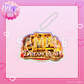 D賞アクリルキーホルダー」極DREAM RUSH