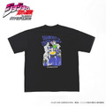 アニメ『ジョジョの奇妙な冒険 ダイヤモンドは砕けない』　プリントＴシャツ〈２色展開〉