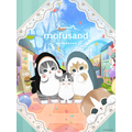 アニメ『mofusand』キービジュアル