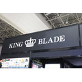 ライブの必需品“キンブレ”最新アイテム体験も　KING BLADEブースAnimeJapan 2016レポート