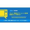 葬送のフリーレン 2期 配信情報