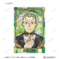 TVアニメ『葬送のフリーレン』トレーディング Aure Glass クリアカード　ハイター