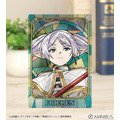 TVアニメ『葬送のフリーレン』トレーディング Aure Glass クリアカード　使用イメージ