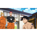 冬アニメ『炎炎ノ消防隊 参ノ章』第2クール 第拾参話（第13話）「無自覚」先行場面カット