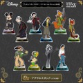 セガ ラッキーくじオンライン「ディズニーキャラクター／クール！コレクション2026」D賞：アクリルスタンド（全10種）