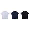 ニューエラ『ドラえもん』オリジナルコレクション新作「3Pieces Pack T-shirts with Wappens」3枚セット