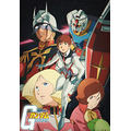 アニメ『機動戦士ガンダム』