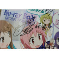 「ゆゆ式」メインキャストサイン入りのブックレット3名様プレゼント　AnimeJapan 2016配信企画