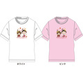 「モンチッチ」のコラボレーションが決定「まる子＆モンチッチTシャツ おすわり」全2色