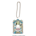 サンリオキャラクターズ　ステンドグラス風アクリルキーチェーン