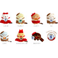 てのりぬいぐるみ（各1,760円）：全7種