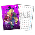 「TVアニメ【推しの子】第3期放送記念ミュージアム in AKIHABARAゲーマーズ本店」ミュージアム抽選会　B賞：卓上ミニカレンダー