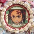 バレンタインプリケーキ2026【特典缶バッジ付き】[鬼滅の刃]