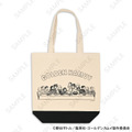 TVアニメ『ゴールデンカムイ』トートバッグC（集合）