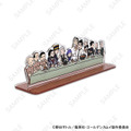 TVアニメ『ゴールデンカムイ』アクリルジオラマB（集合）