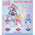 『キミとアイドルプリキュア♪』アクリルスタンド 全5種