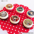 バレンタインプリマカロン6個セット2026【特典缶バッジ付き】[呪術廻戦]