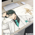 描き下ろし スーツモデルver. 第2弾 マルチデスクマット