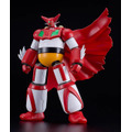 OVA版「ゲッター1」可動プラモデル予約締切迫る！トマホークやマシンガン、躍動感あるゲッターウイングが最高にカッコイイ