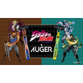 『ジョジョの奇妙な冒険 ファントムブラッド / 戦闘潮流』×AUGER（C）A/S,JOJO A P
