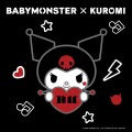 「BABYMONSTER×KUROMI」