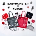 「BABYMONSTER×KUROMI」