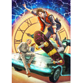 「Back to the Future POP UP SHOP」許斐剛描き下ろしイラストが新登場！
