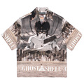 WACKO MARIA_GHOST IN THE SHELL HAWAIIAN SHIRTSTYPE1