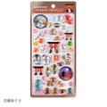ボンボンドロップシールより和柄、churukiraシリーズなど全28柄が再販！1月21日以降より順次入荷