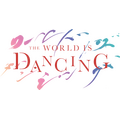 TVアニメ『ワールド イズ ダンシング』ロゴ