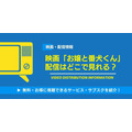お嬢と番犬くん 映画 配信情報