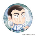 TVアニメ『名探偵コナン』トレーディング缶バッジ Seasideデフォルメ（横溝重悟）