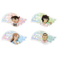 アニメイト『名探偵コナン』2026 SPRINGフェア　特典のダイカットカード（全4種）