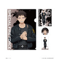 TVアニメ『炎炎ノ消防隊 参ノ章』BLACK COLLECTION by ZOZOTOWN グッズセット(シンラ)