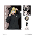 TVアニメ『炎炎ノ消防隊 参ノ章』BLACK COLLECTION by ZOZOTOWN グッズセット（アイリス）