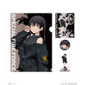 TVアニメ『炎炎ノ消防隊 参ノ章』BLACK COLLECTION by ZOZOTOWN グッズセット（タマキ）