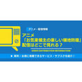 アニメ「お気楽領主の楽しい領地防衛」 配信情報