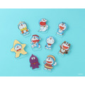 「100％ドラえもん＆フレンズin東京」非売品アクリルピン（全9種・ランダム配布）
