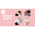 サンリオの「HELLO KITTY」とレディースファッションブランド「OPAQUE.CLIP」がコラボレーション