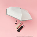 HELLO KITTY × OPAQUE.CLIP「晴雨兼用折りたたみ傘」(全3色)